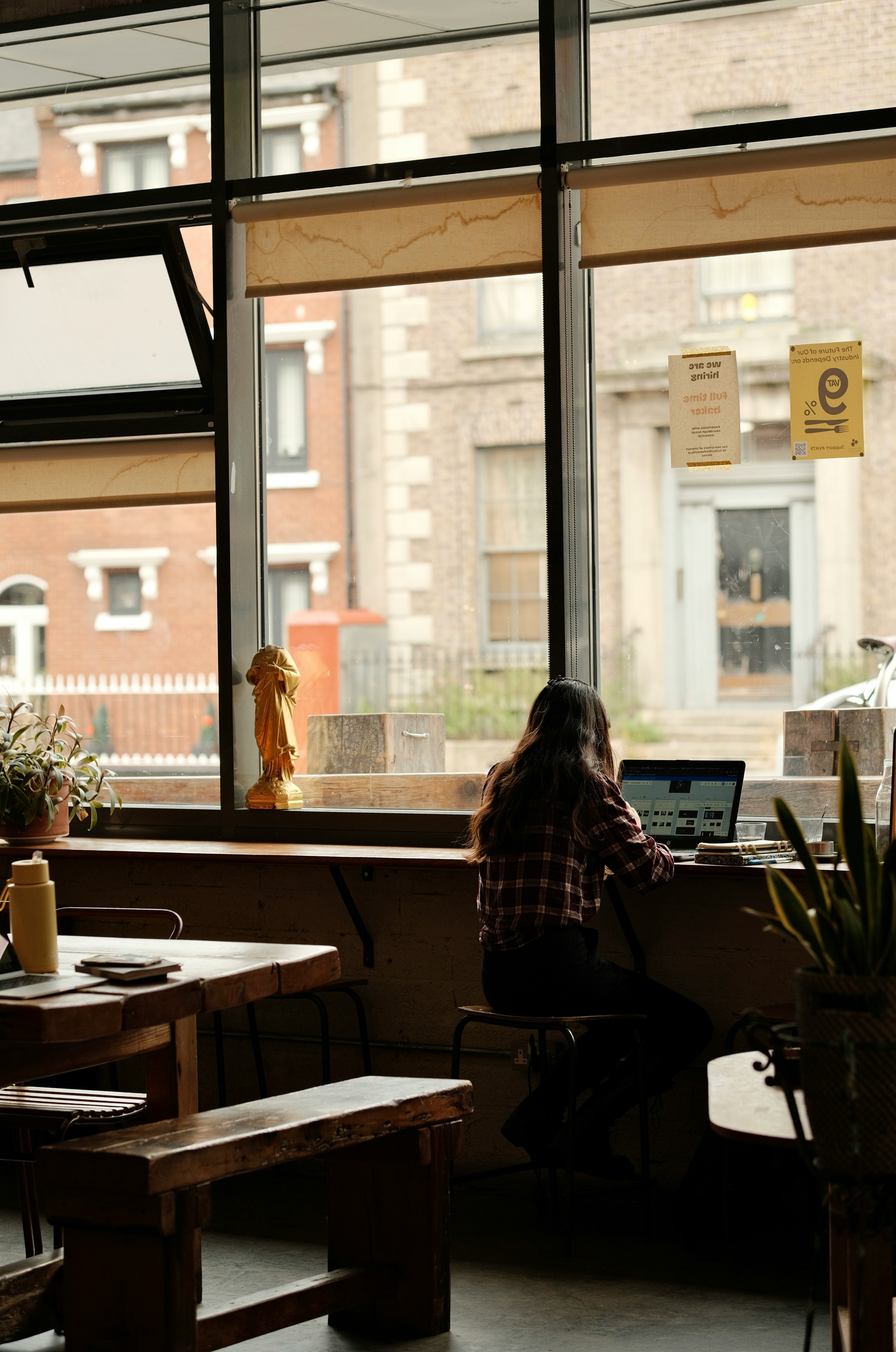 Helping local business