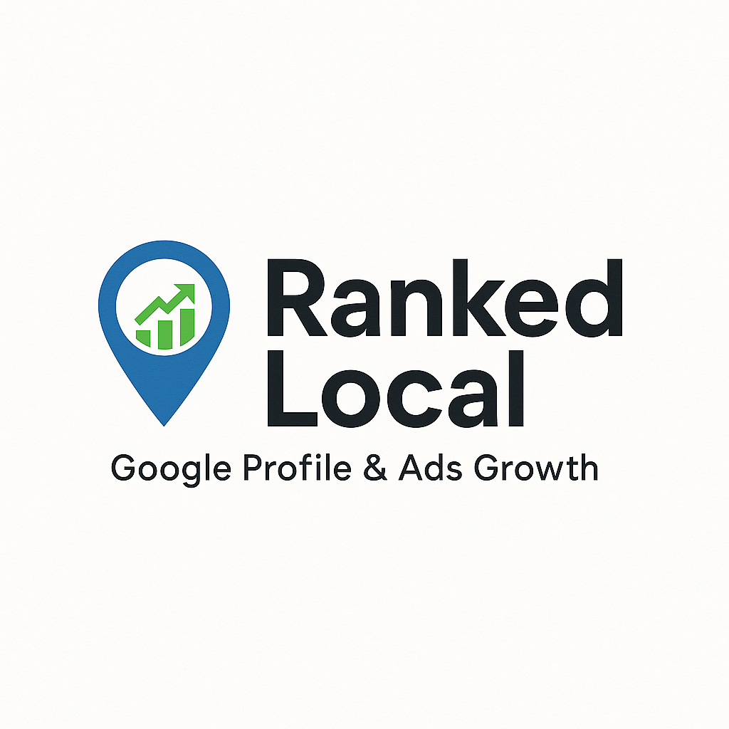 ranked local logo